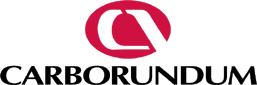Ƶ Carborundum logo