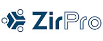 Ƶ ZirPro logo